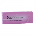 Solacy pédiatrique affections rhinopharyngées 60 comprimés | Nom...