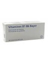 Vitamines B1 B6 Bayer 40 comprimés