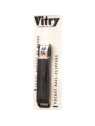 VITRY Coupe-ongles de Poche Noir | Nom de la Pharmacie en variable