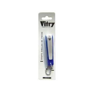 Vitry Coupe-ongles de Poche- 1 coupe ongles | Nom de la Pharmacie...