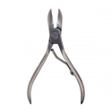 Vitry Pince à Ongles Inox 10cm | Nom de la Pharmacie en variable