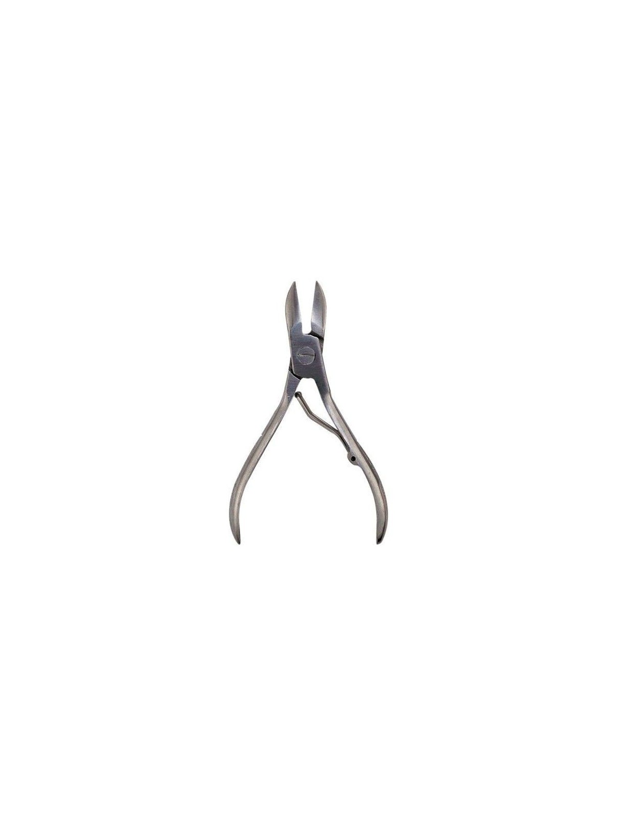 Vitry Pince à Ongles Inox 10cm | Nom de la Pharmacie en variable