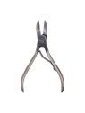 Vitry Pince à Ongles Inox 10cm | Nom de la Pharmacie en variable