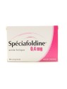 Speciafoldine 0,4MG 28 comprimés
