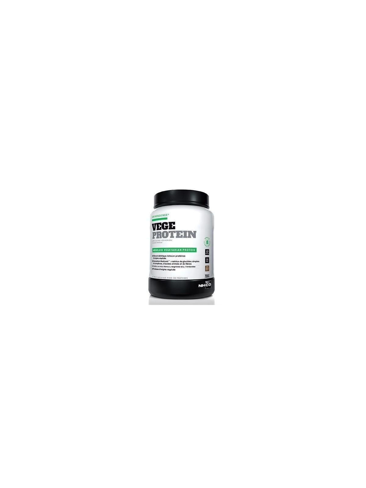 NH-CO Fer Amino-Chélaté 84 gélules | Nom de la Pharmacie en variable