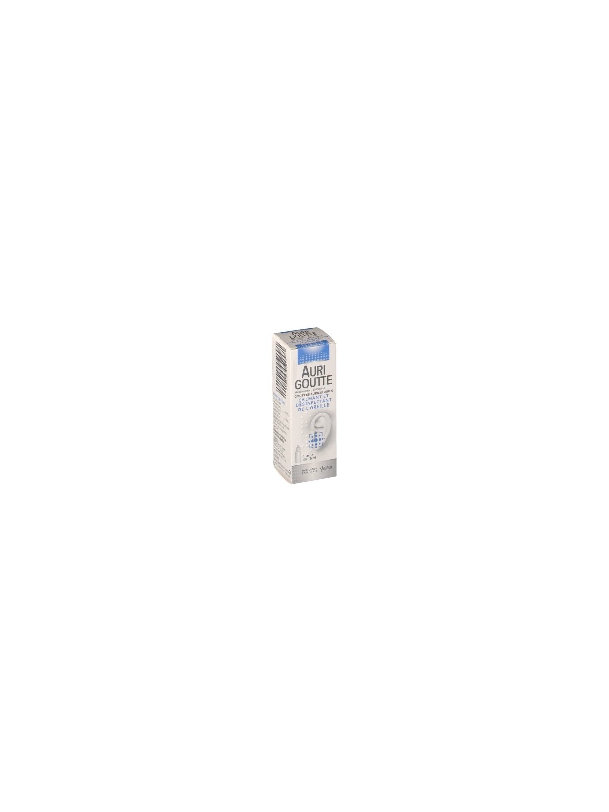Aurigoutte 15ml | Nom de la Pharmacie en variable