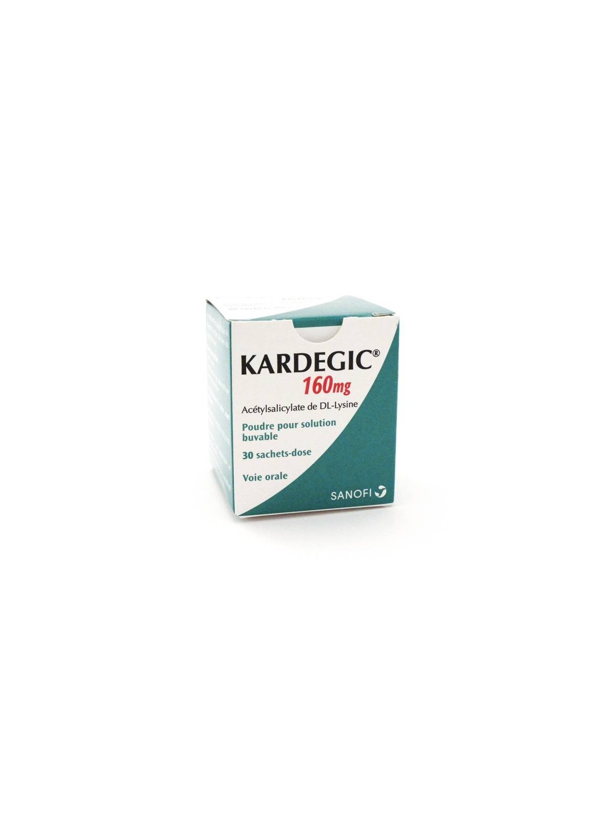 Kardegic 160mg 30 sachets | Nom de la Pharmacie en variable