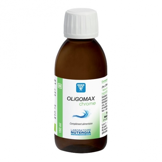 NUTERGIA Oligomax Chrome 150ML