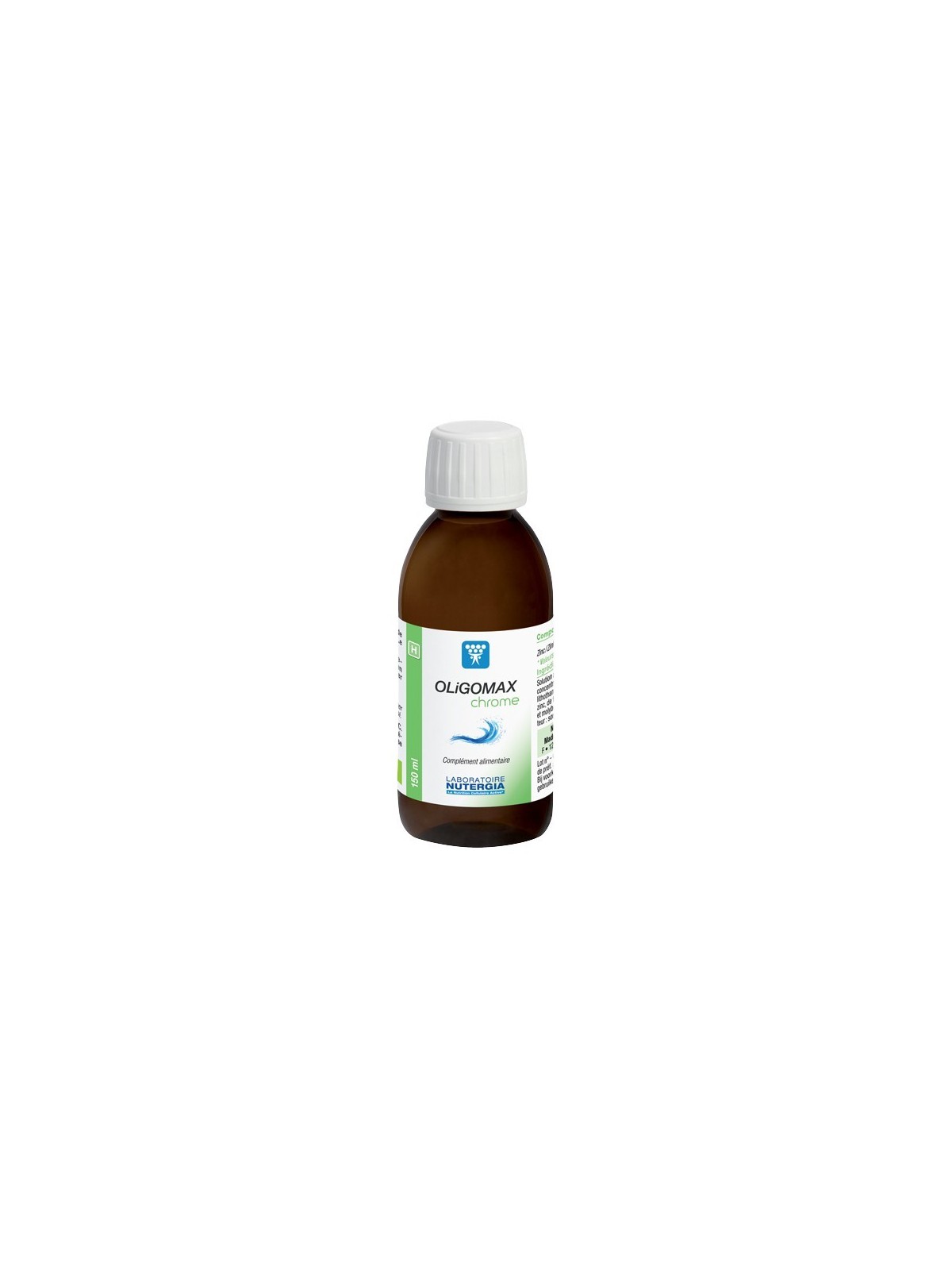 Nutergia oligomax chrome nutergia 150ml 