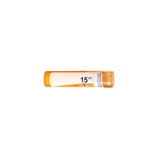 Boiron sepia officinalis granules 15CH 4g | Nom de la Pharmacie en...