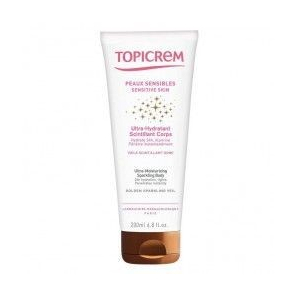 Topicrem ul hyd nacre corps 200ml