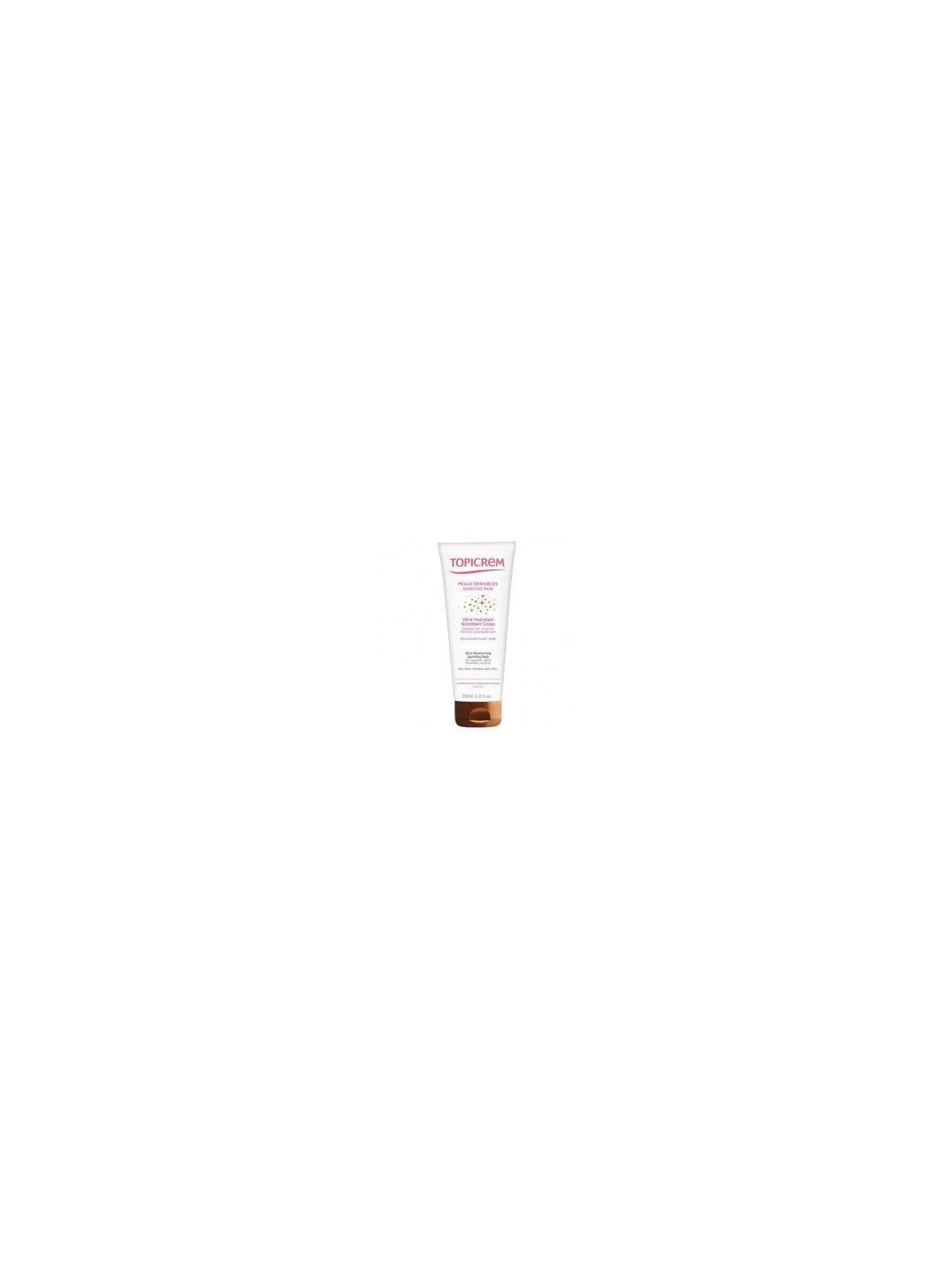 TOPICREM UL HYD NACRE CORPS 200ML