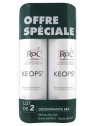 ROC KEOPS DEO SEC DUO 2X150ML