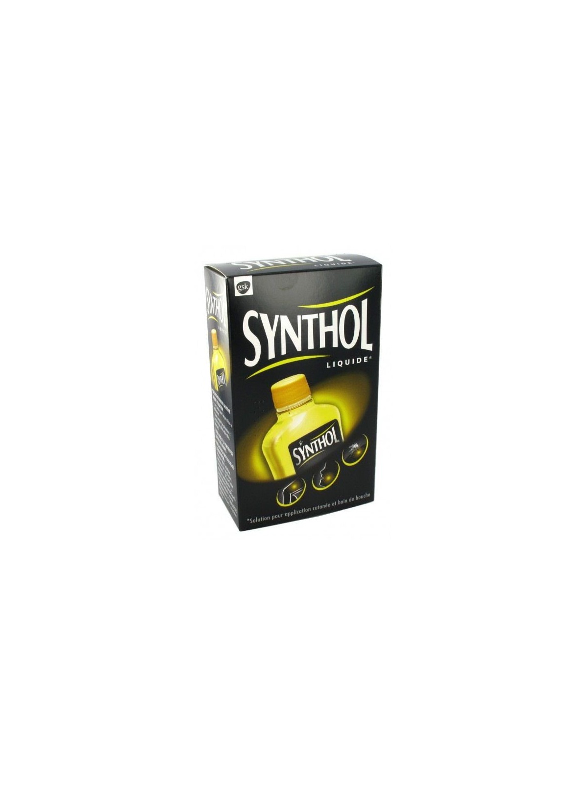 SYNTHOL, solution pour application cutanée 225 ml