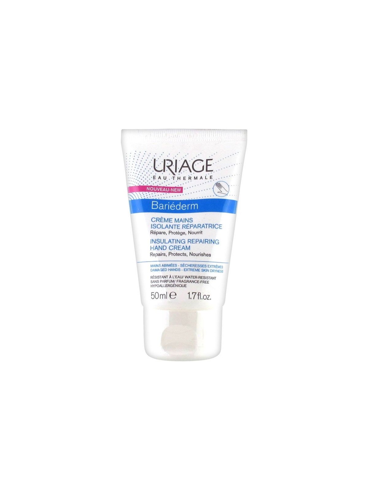 URIAGE BARIEDERM MAINS 50ML