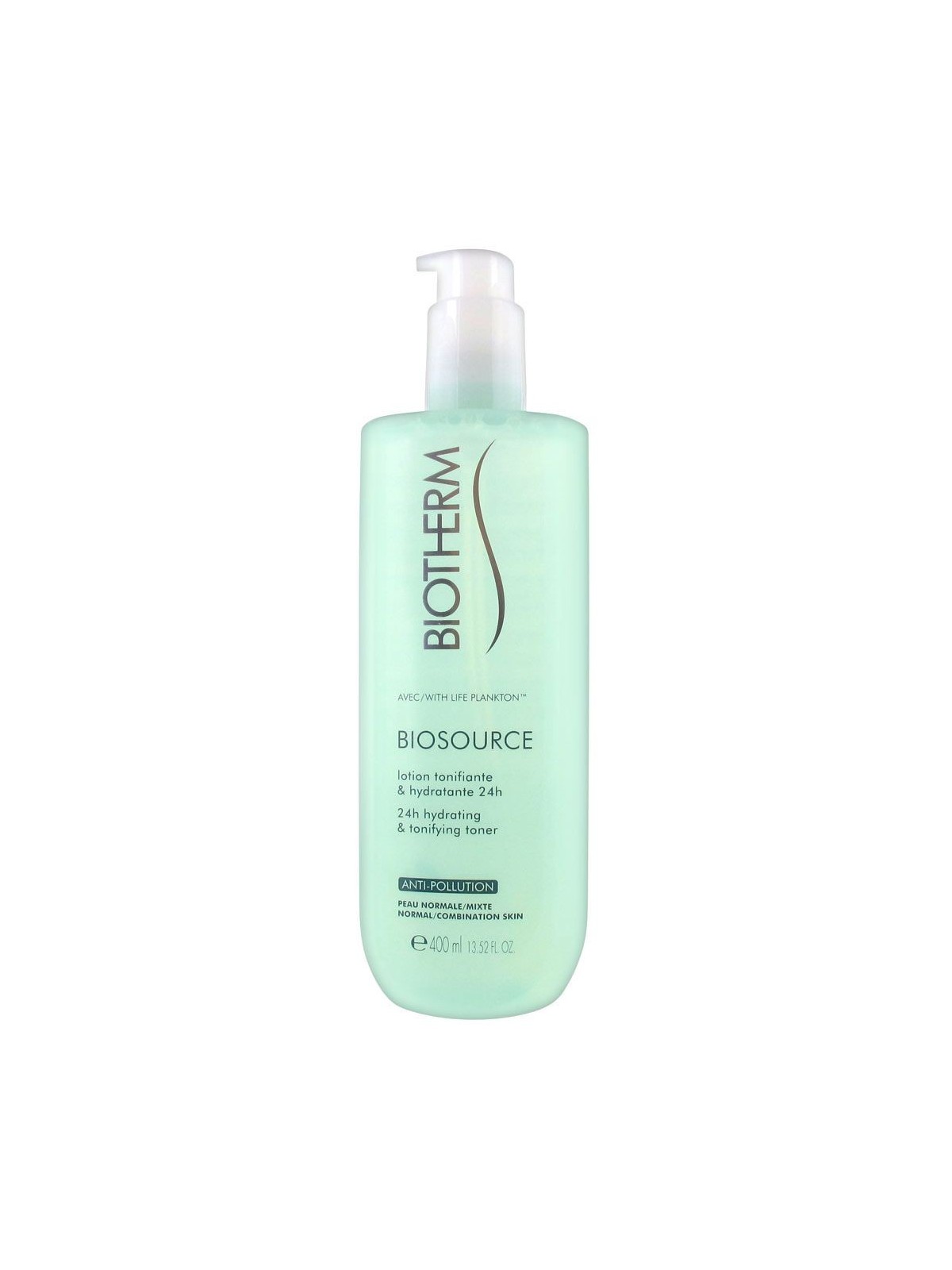 BIOTHERM BIOSOURCE LOT PNM 400ML