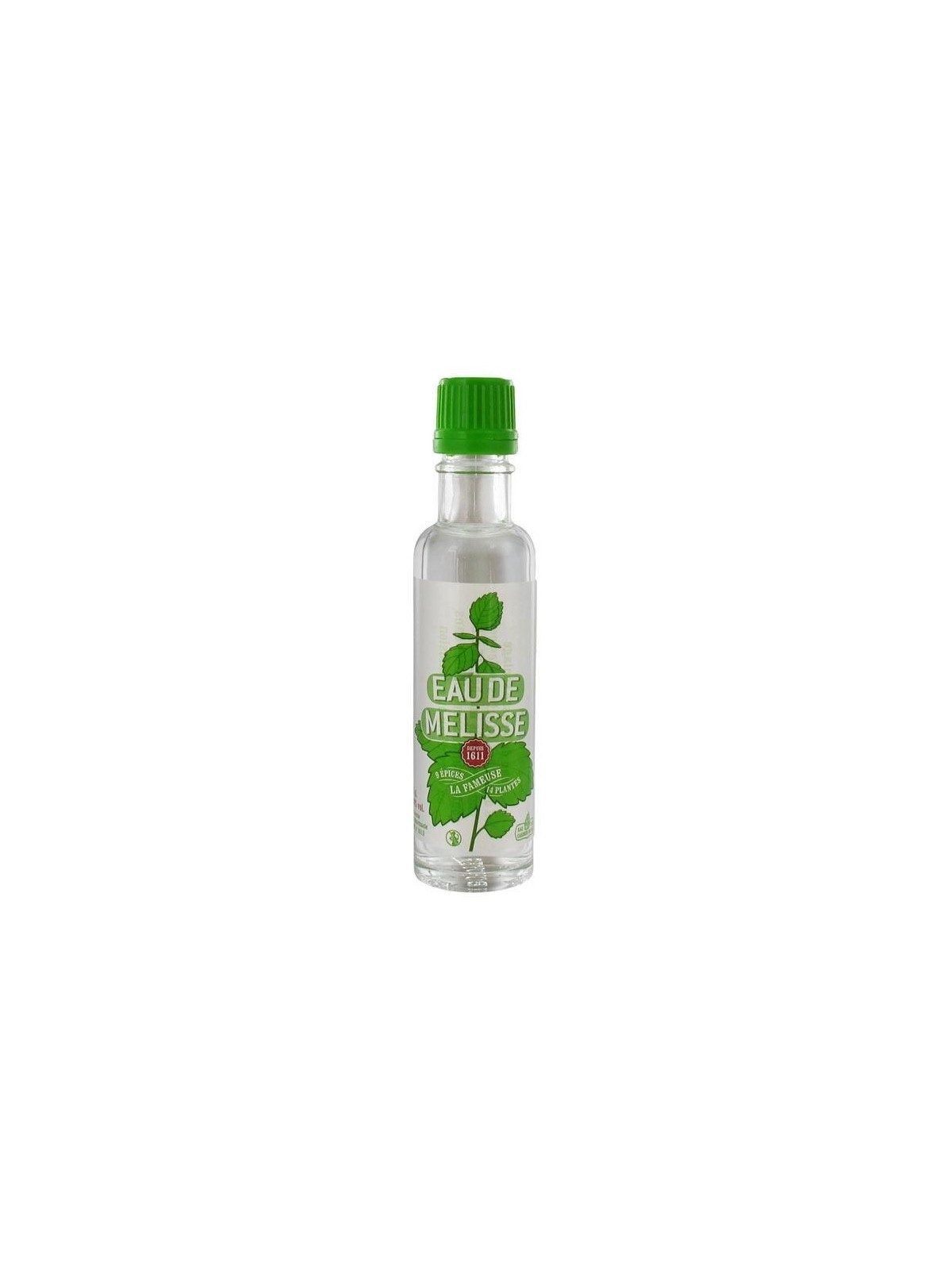 Eau de Mélisse des Carmes Boyer 50 ml