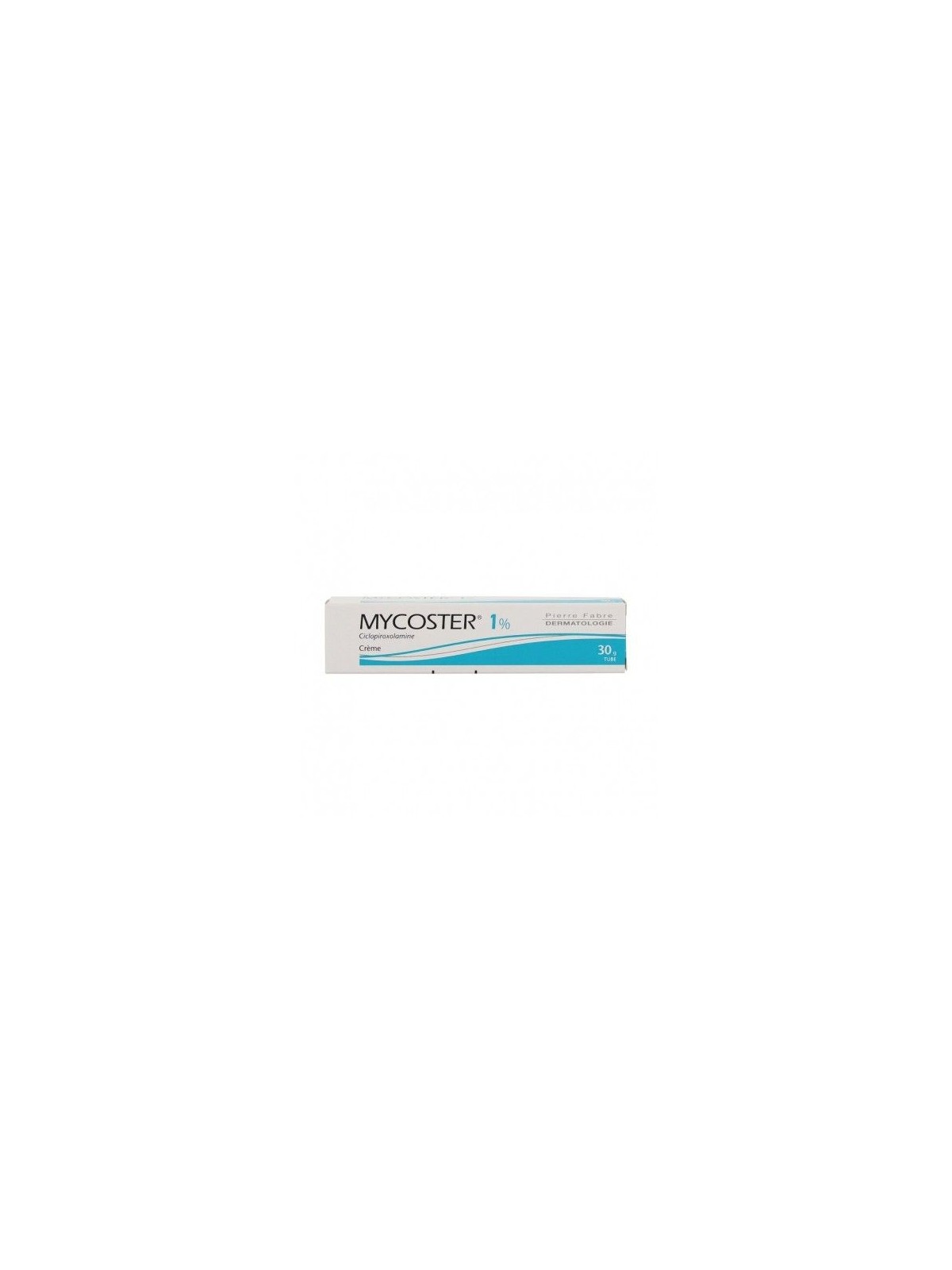 Mycoster 1% crème 30g