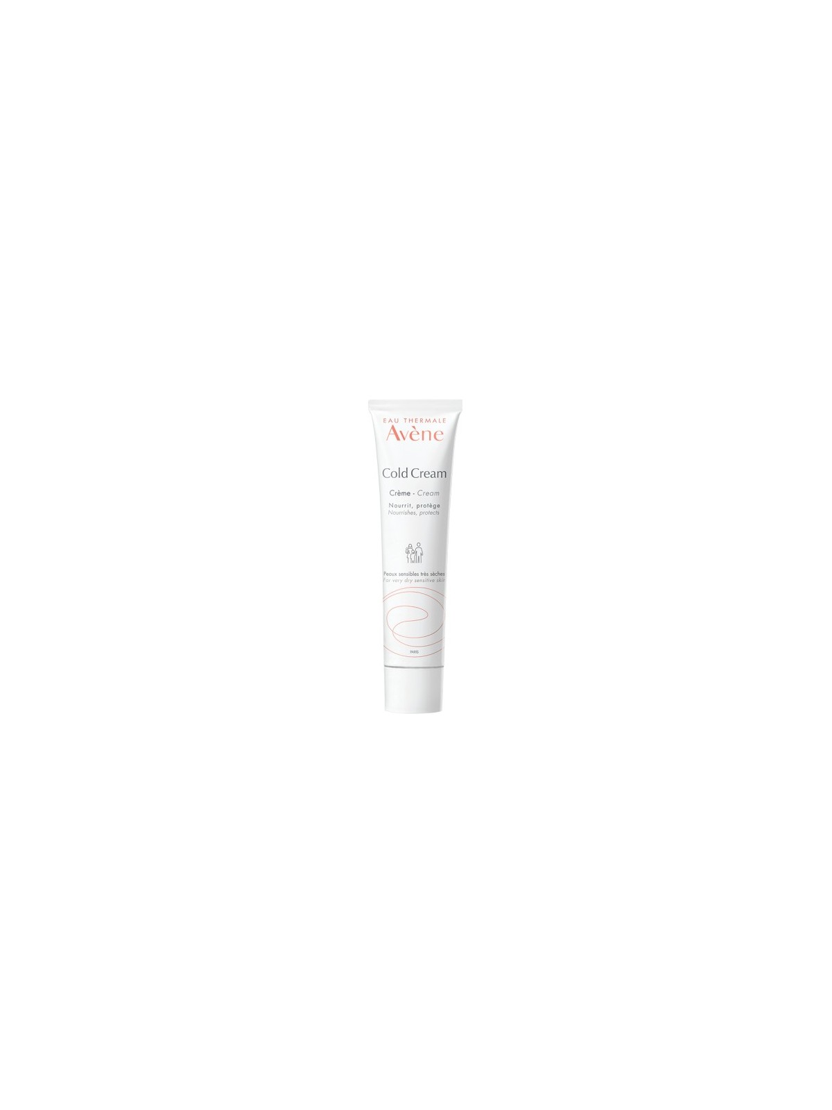 Avène Cold Cream crème 100ml