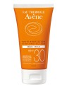 Avène crème solaire visage peaux sensibles et sèches spf 30 50ml