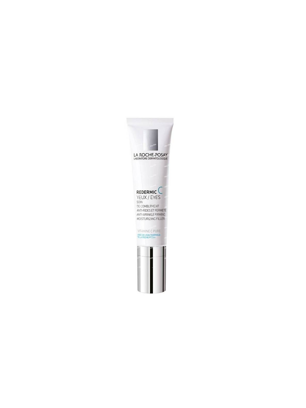 La Roche Posay Redermic C Comblement Anti-Age Peaux Sensibles Yeux 15ml