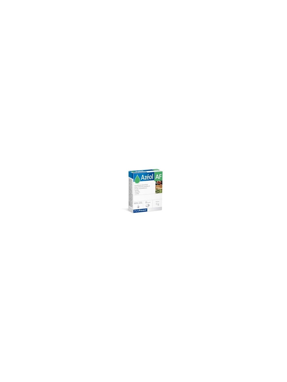 Pileje Azeol AF 30 Gélules