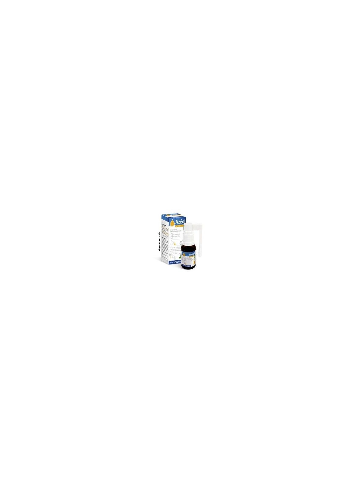 Pileje Azeol Spray Gorge 15 ml 