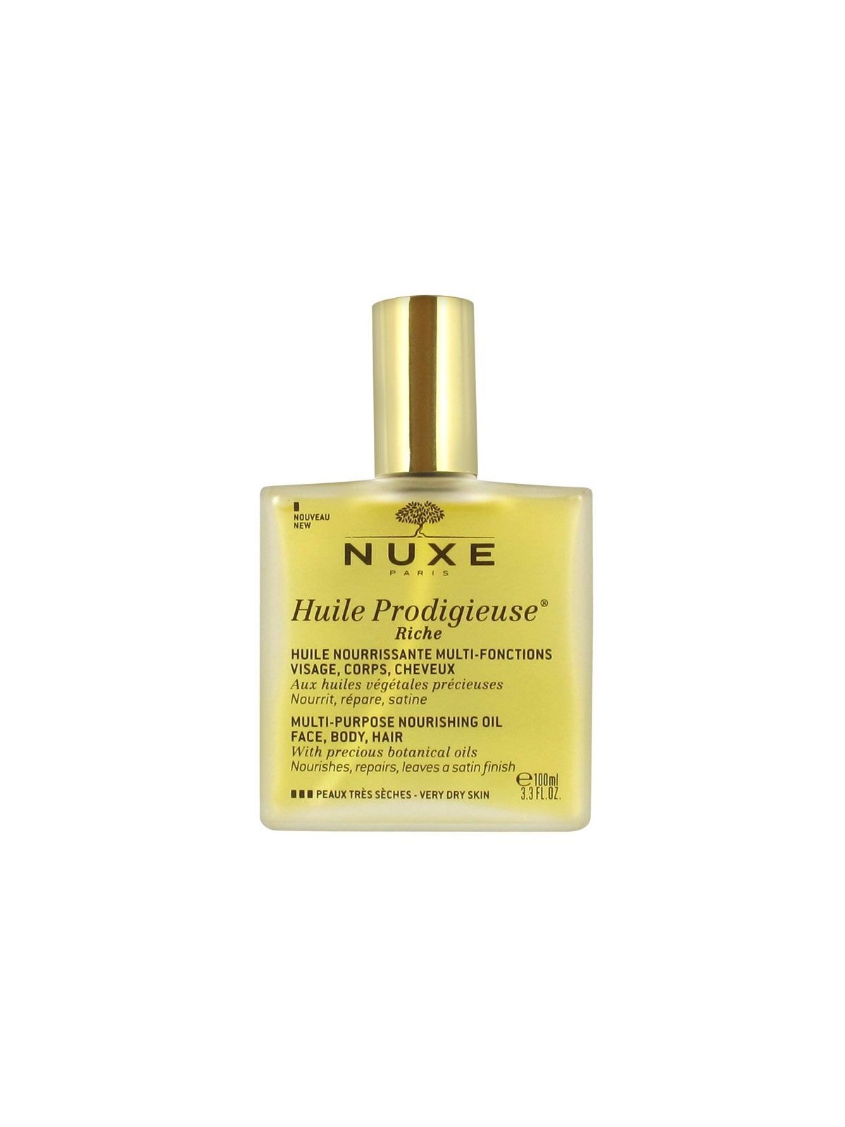 NUXE Huile Prodigieuse Riche 100ml