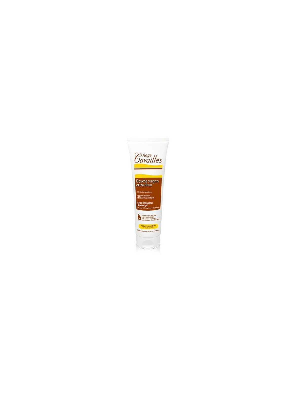 Rogé Cavailles Gel Douche Surgras Extra-Doux 250 ml 