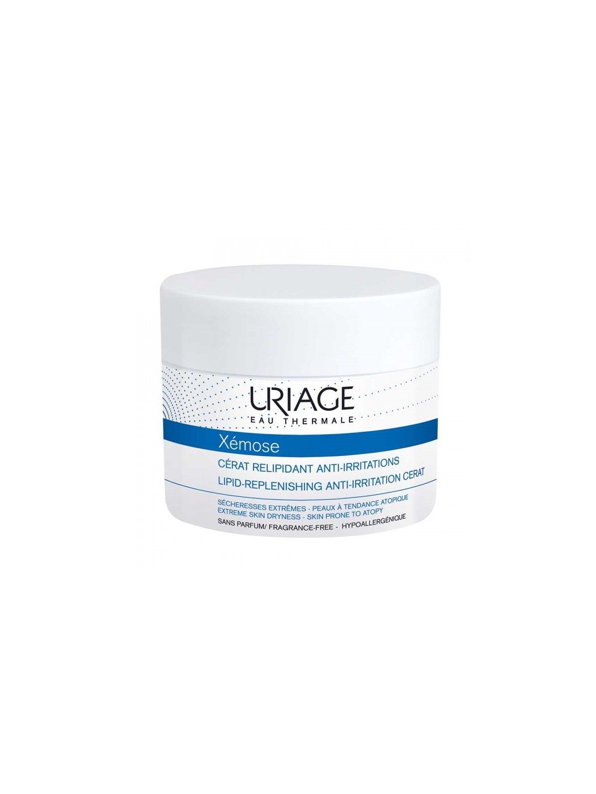 Uriage Xémose Cérat Relipidant Anti-Irritations 200 ml