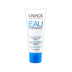 Uriage Eau Thermale Crème d'Eau Riche 40 ml 