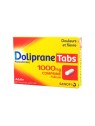 Dolipranetabs 1000 mg 8 Comprimés Pelliculés