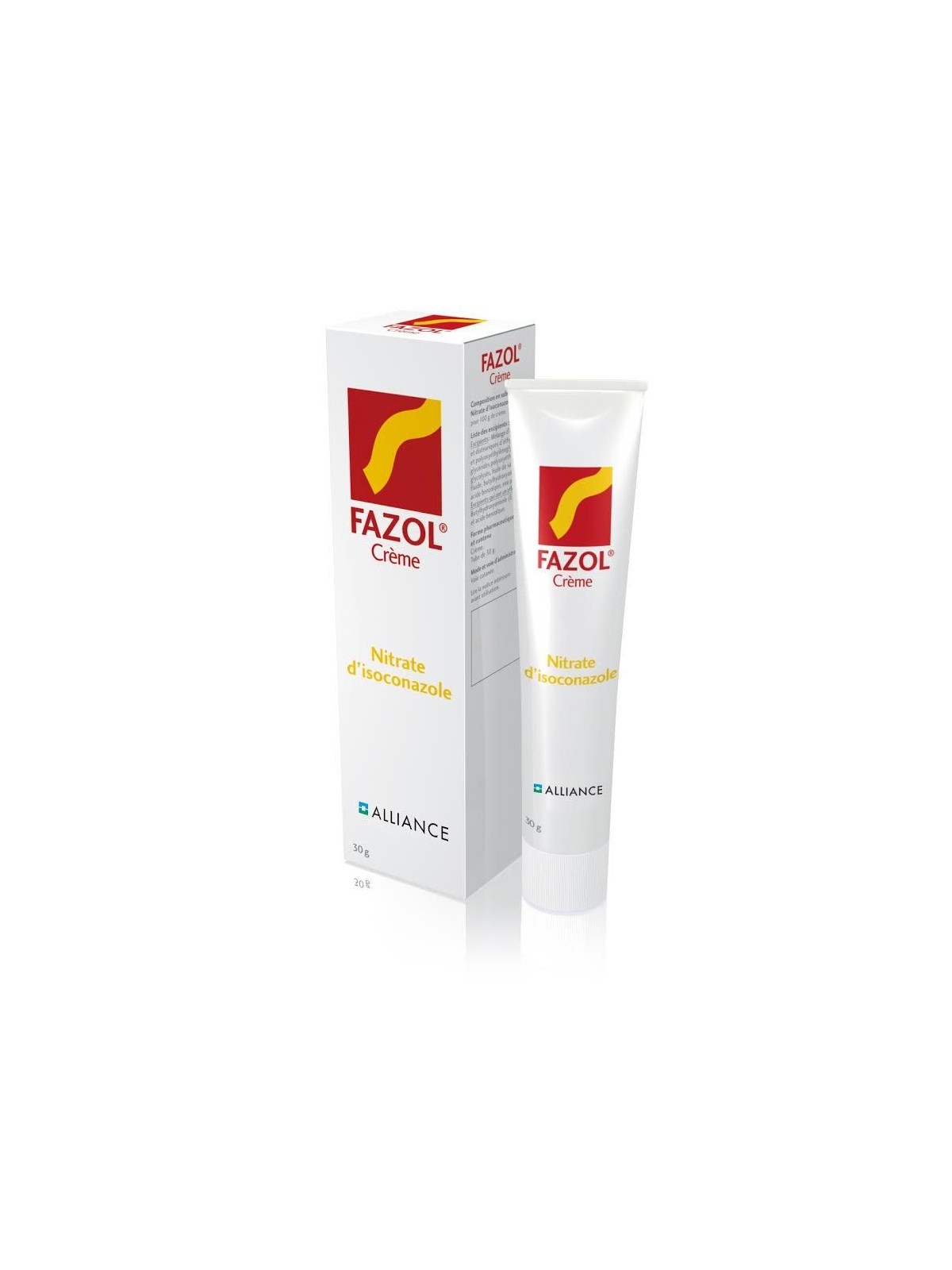 Alliance Fazol 2% Crème 30 g 