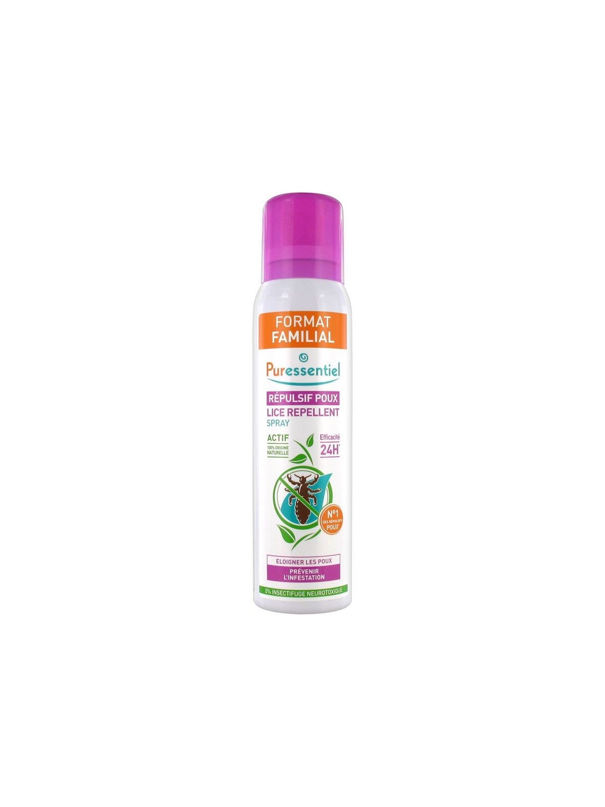 Puressentiel Spray Répulsif 200ml