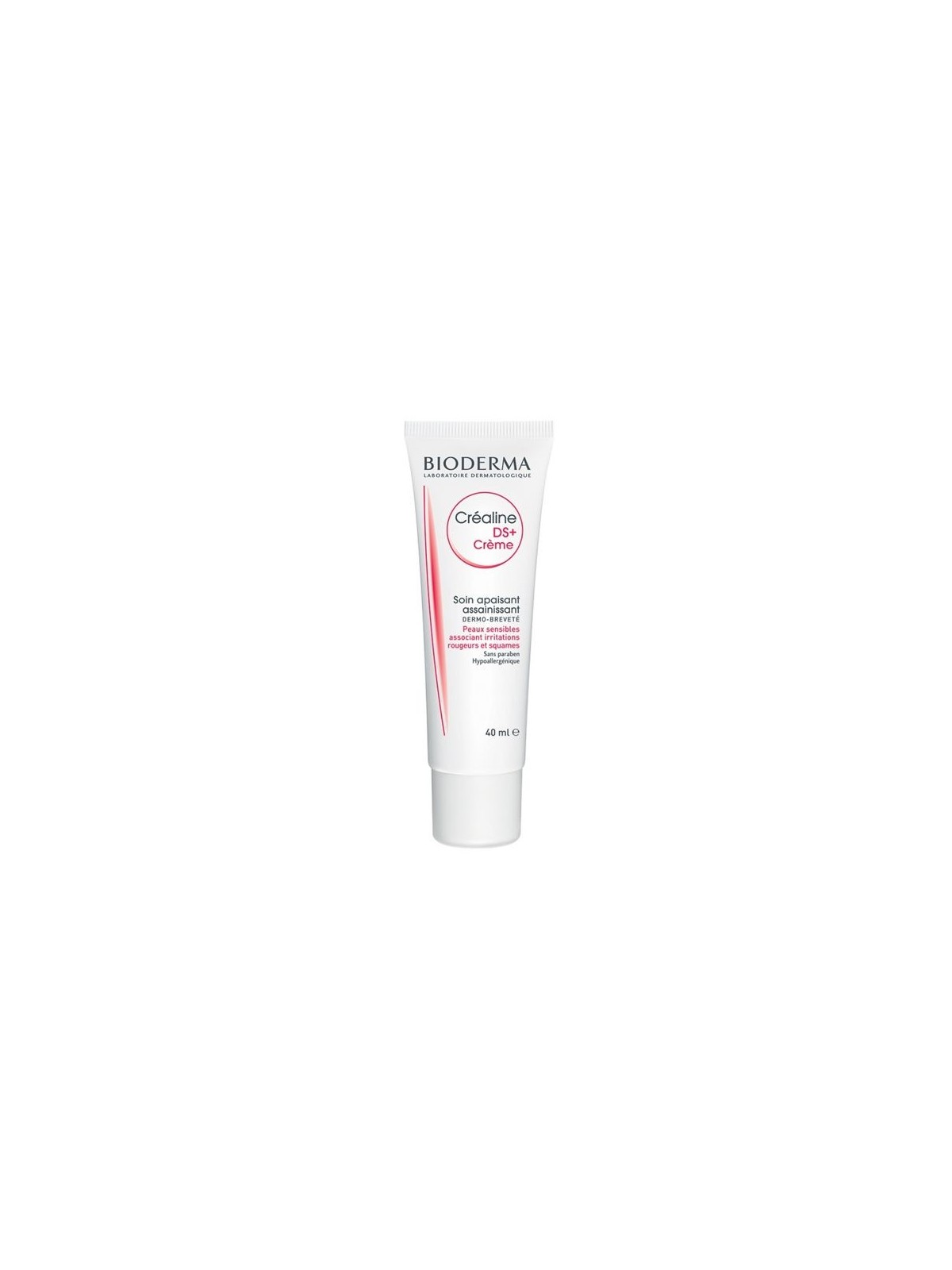 Bioderma Créaline DS+ Crème Apaisante Assainissante 40 ml