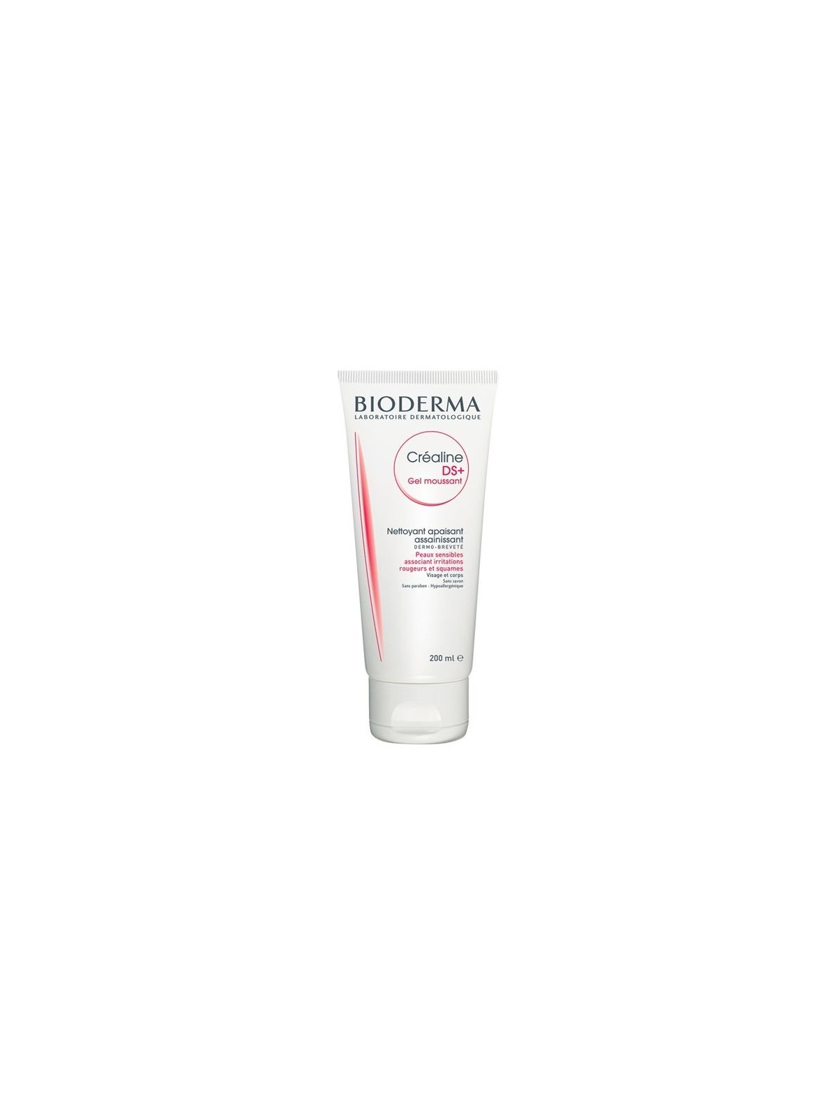 Bioderma Créaline DS+ Gel Nettoyant 200 ml