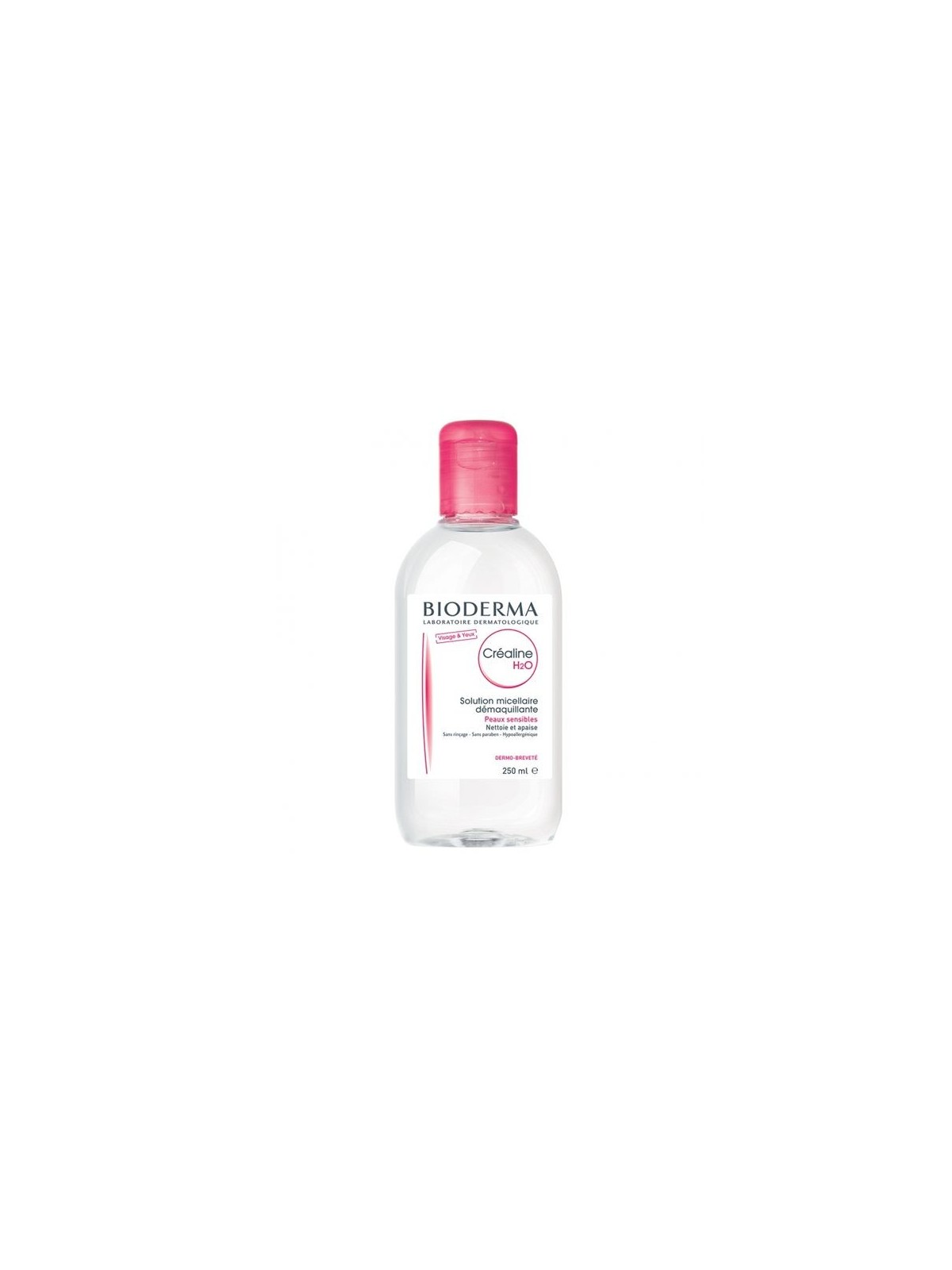 Créaline H2O solution micellaire 250ML