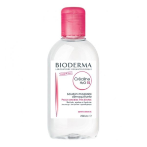 Bioderma Créaline TS H2O solution micellaire 250ML