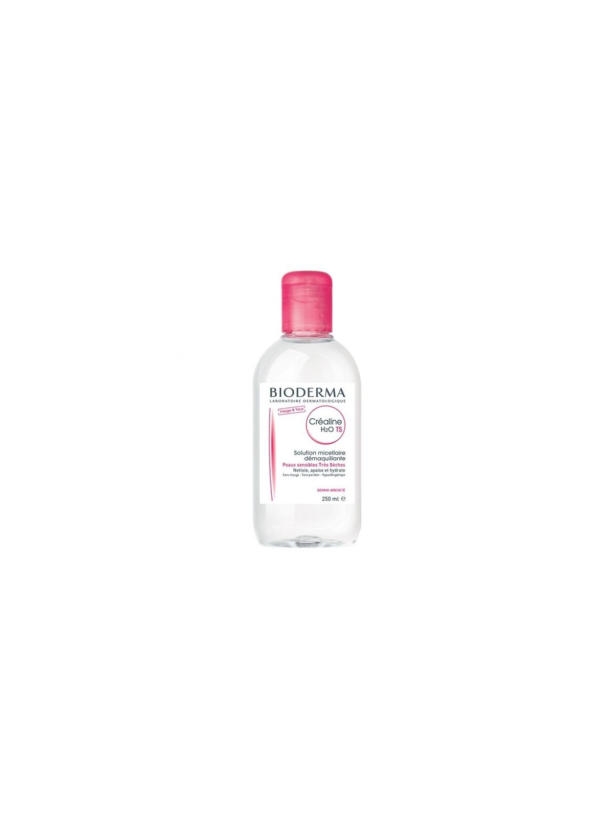 Bioderma Créaline TS H2O solution micellaire 250ML