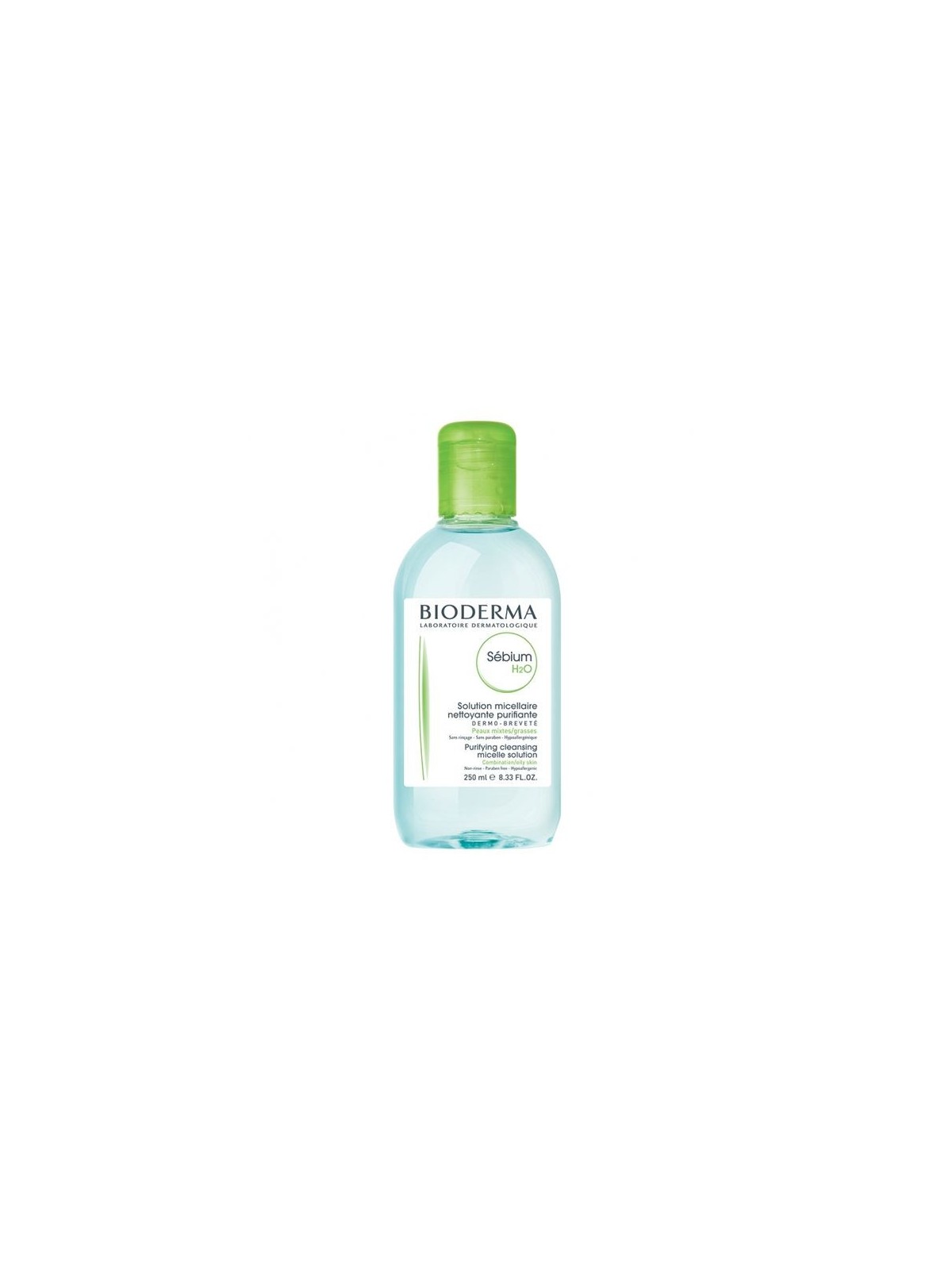 Bioderma sébium h2o solution micellaire 250ml