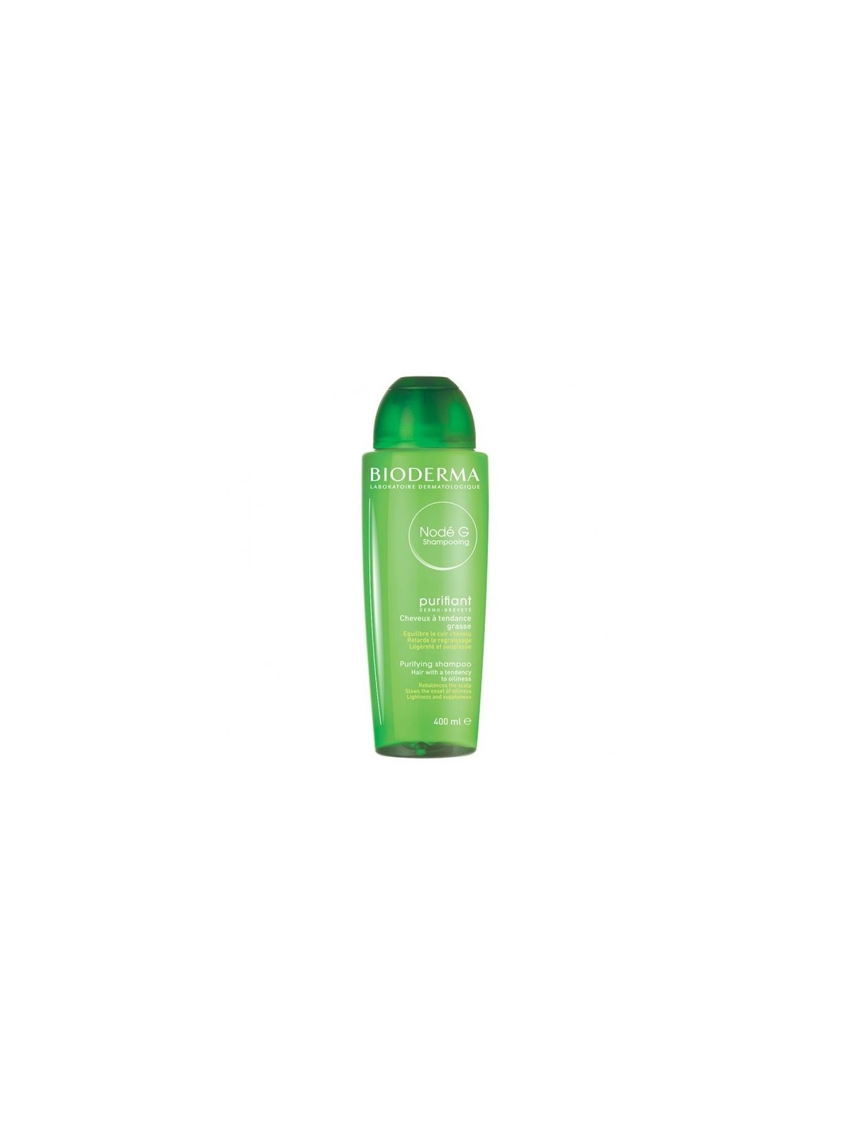 Bioderma nodé g shampooing purifiant 400ml