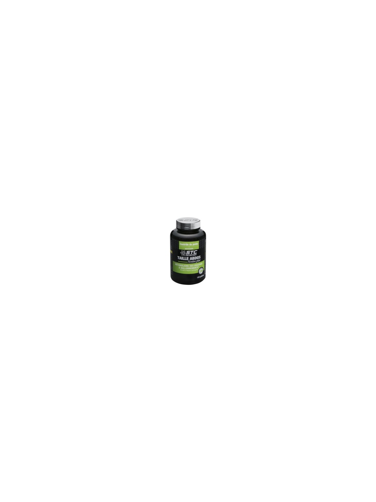 STC  Nutrition Taille Abdos Ventre Plat 120 gélules