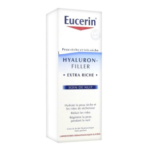 Eucerin Hyaluron Filler Extra Riche Nuit 50ml