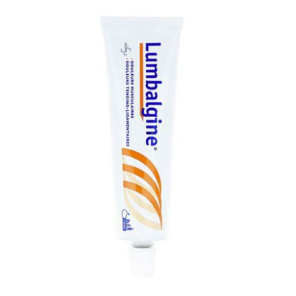 Lumbalgine crème 90g