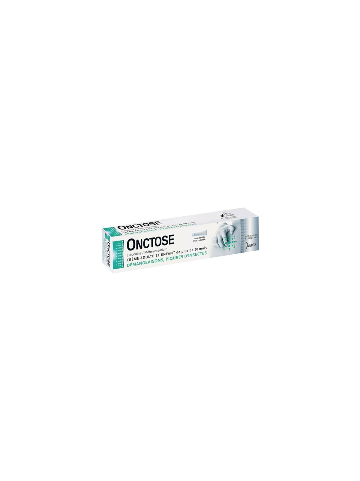 Onctose crème 48g