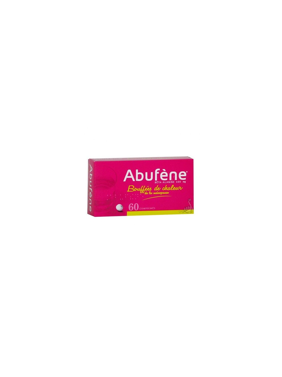 Abufene 400mg 60 comprimés