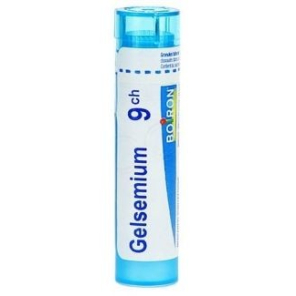 Gelsemium Granules 9CH