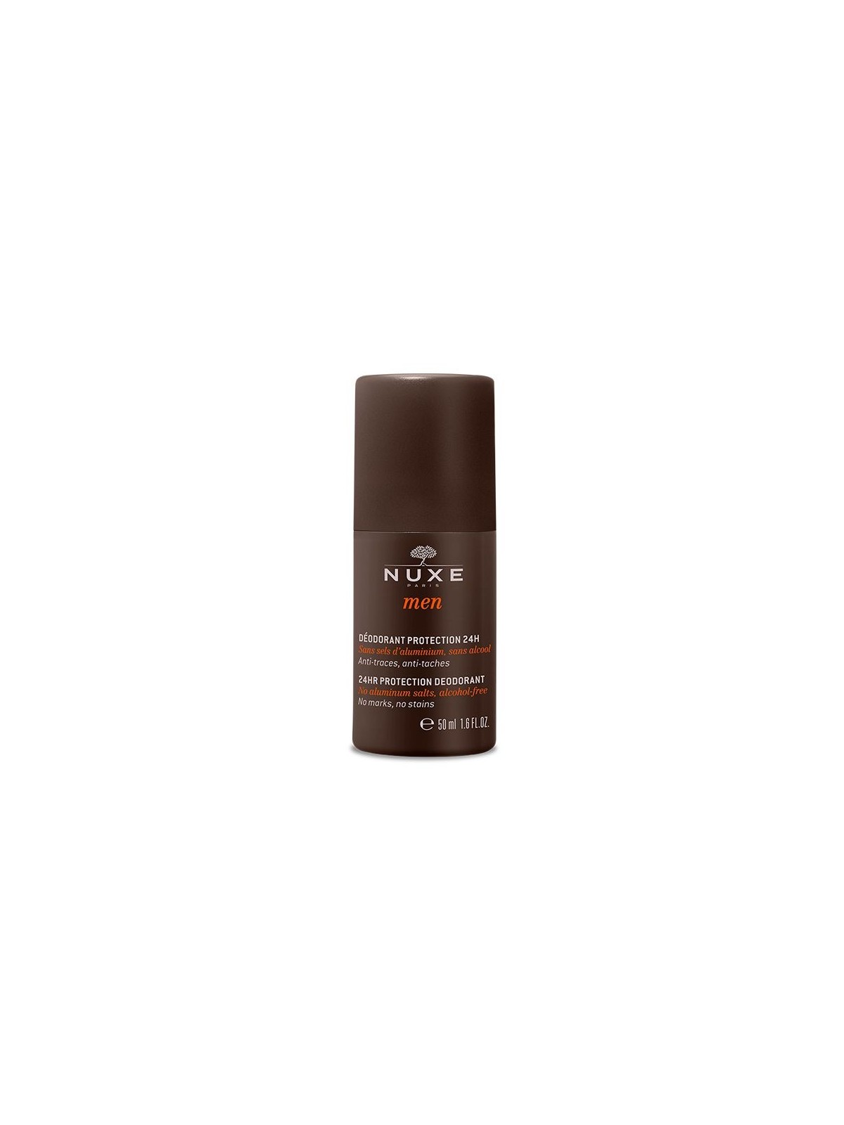 Nuxe men déodorant protection 50ml