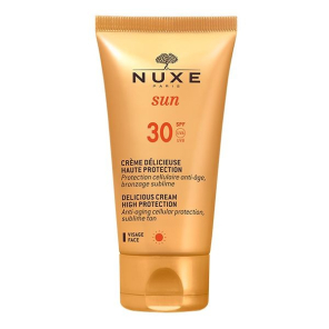 NUXE Sun Crème Visage SPF30 50ML