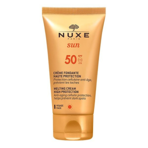 NUXE Sun Crème Fondante Visage SPF50 50ML